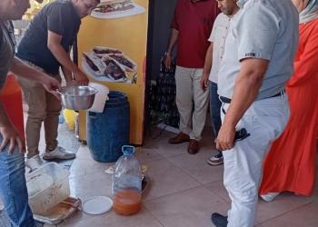 مطروح تشدد الرقابة على الأسواق والمنشآت الغذائية  25 - جريدة المساء