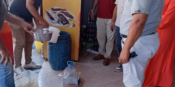 مطروح تشدد الرقابة على الأسواق والمنشآت الغذائية  1 - جريدة المساء