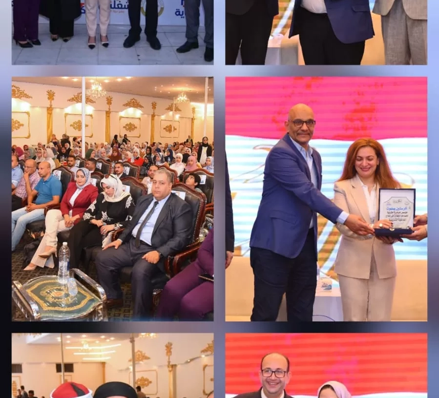 طهطا تحتضن أكبر مؤتمر لتدريب 1000 شاب بالمجان ضمن مبادرة "حكاية" 19 - جريدة المساء