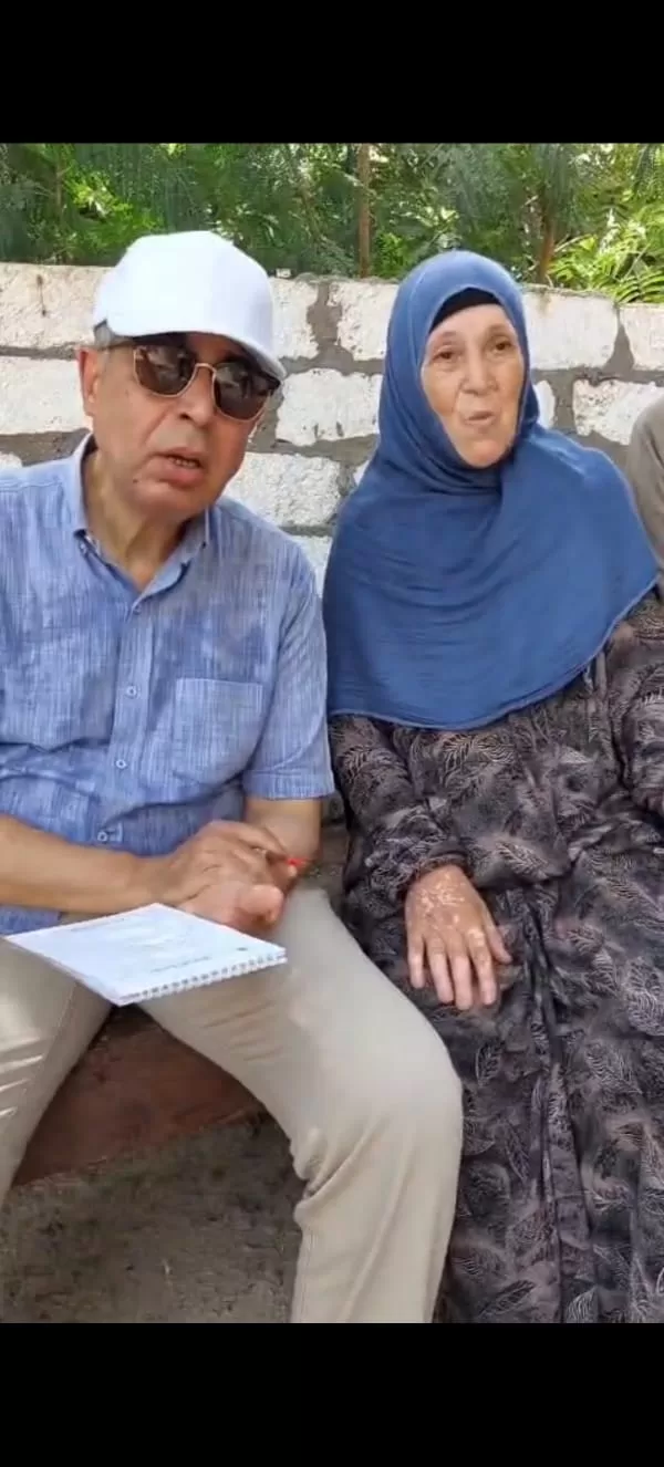 محافظ المنيا يلبي نداء أم ويوفر عملاً لابنها من ذوي الهمم 51 - جريدة المساء