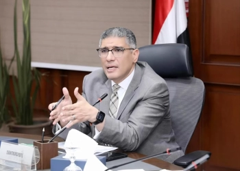 المهندس عادل النجار محافظ الجيزة