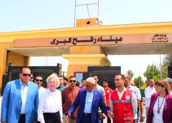 من معبر رفح.. منظمة دولية تدين عرقلة دخول المساعدات للفلسطينيين 17 - جريدة المساء