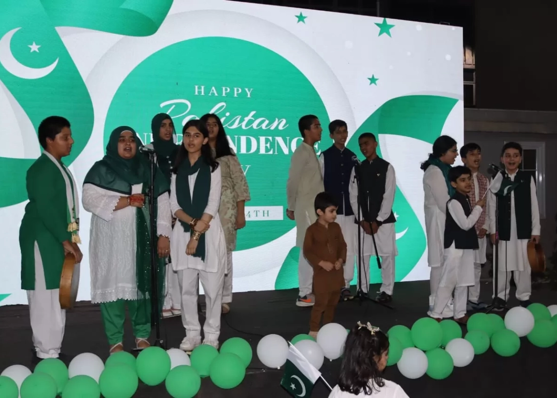سفارة باكستان تنظم حفل استقبال لأبناء الجالية احتفالاً بالأنتصارات ويوم الأستقلال 25 - جريدة المساء