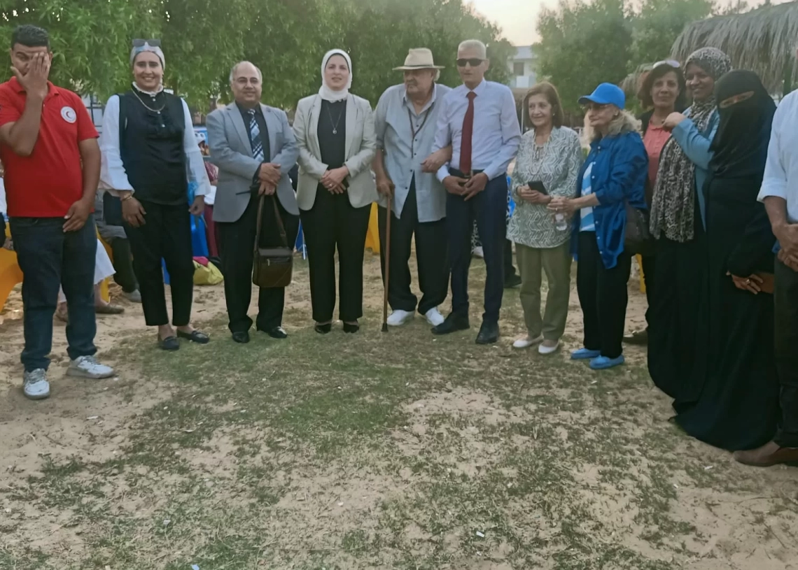 انطلاق المرحلة الثالثة من مبادرة "أحلام الأجيال" بالإسماعيلية 20 - جريدة المساء انطلاق المرحلة الثالثة من مبادرة "أحلام الأجيال" بالإسماعيلية 19 - جريدة المساء