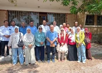 البحوث الزراعيه: تكثيف الجهود لمتابعة الأنشطة البحثية والارشادية 31 - جريدة المساء