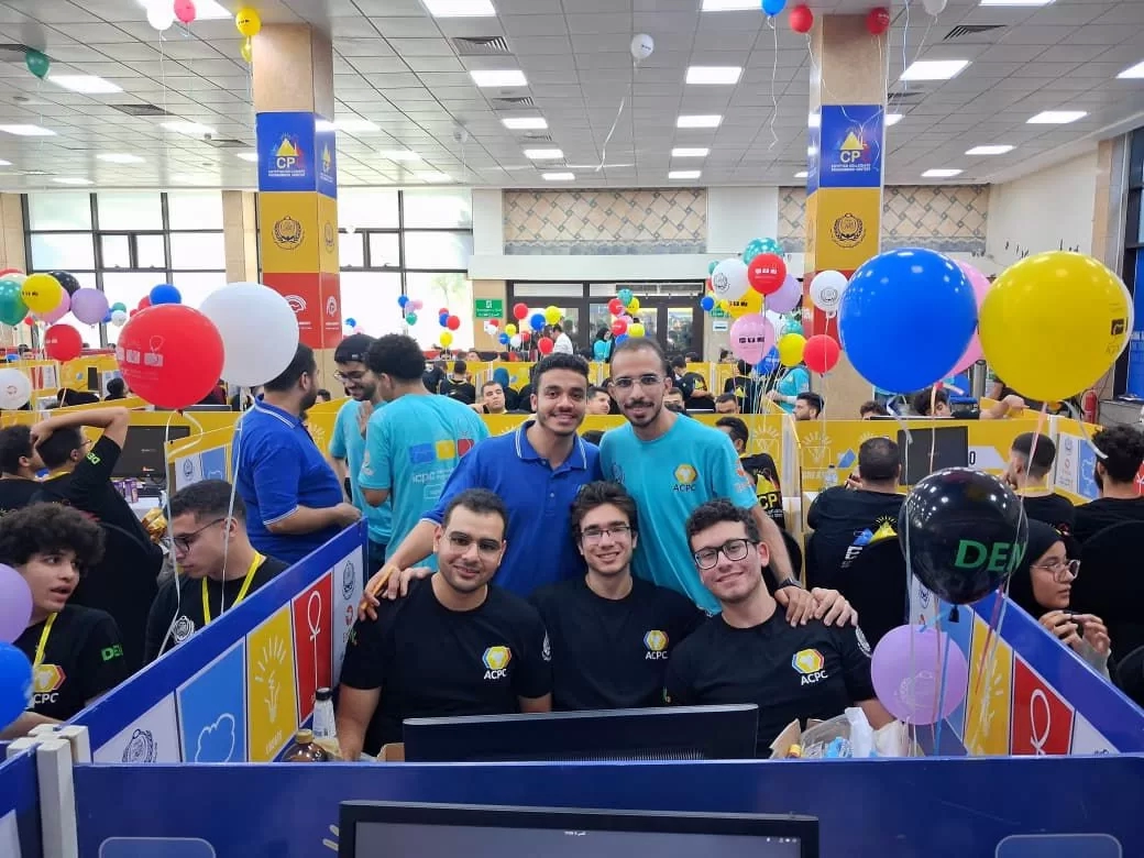 جامعة بورسعيد تحصد البرونزية وتتأهل للعربية والإفريقية في أكبر مسابقة برمجة جامعية بمصر 18 - جريدة المساء