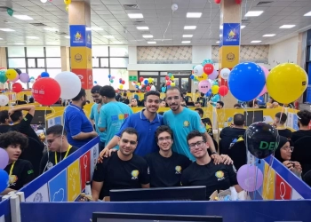 جامعة بورسعيد تحصد البرونزية وتتأهل للعربية والإفريقية في أكبر مسابقة برمجة جامعية بمصر 19 - جريدة المساء