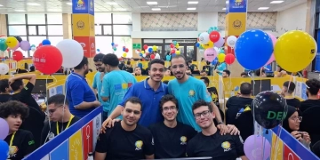 جامعة بورسعيد تحصد البرونزية وتتأهل للعربية والإفريقية في أكبر مسابقة برمجة جامعية بمصر 1 - جريدة المساء