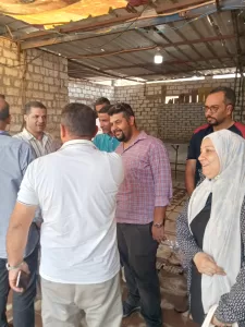 ضبط 10 أطنان هياكل دواجن فاسدة بكرداسة 24 - جريدة المساء ضبط 10 أطنان هياكل دواجن فاسدة بكرداسة 23 - جريدة المساء