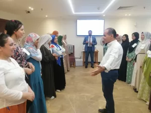 أطلقها القومي للمرأة ضمن برنامج نورة لتمكين الفتيات 23 - جريدة المساء