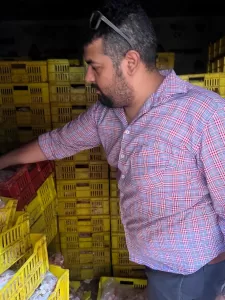 ضبط 10 أطنان هياكل دواجن فاسدة بكرداسة 32 - جريدة المساء ضبط 10 أطنان هياكل دواجن فاسدة بكرداسة 31 - جريدة المساء