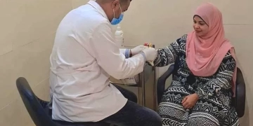 الصحة : فحص 8 ملايين و336 ألف طفل فى مبادرة رئيس الجمهورية للكشف المبكر وعلاج فقدان السمع 1 - جريدة المساء