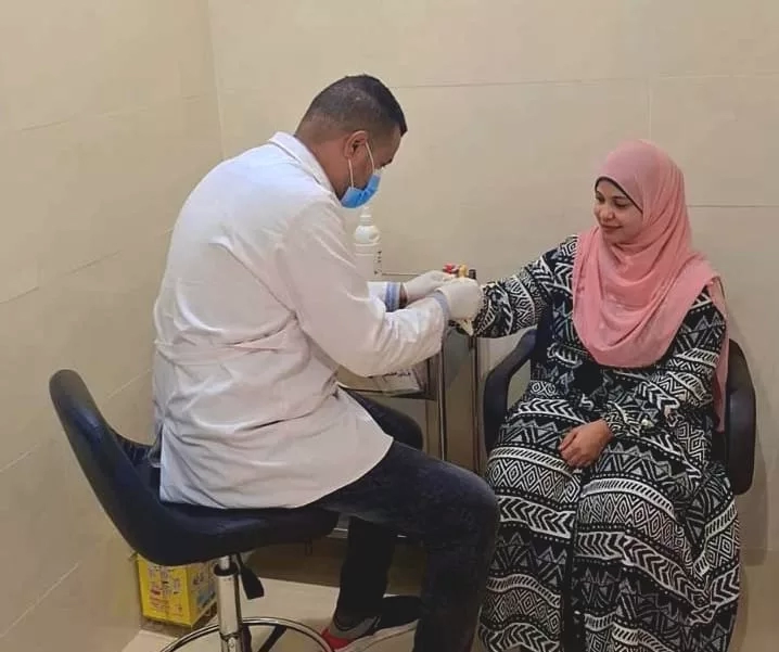 الصحة : فحص 8 ملايين و336 ألف طفل فى مبادرة رئيس الجمهورية للكشف المبكر وعلاج فقدان السمع 19 - جريدة المساء