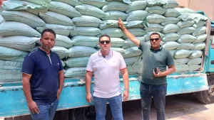 ضبط 38.5 طن دقيق بلدي مدعم قبل بيعها بالسوق السوداء بالجيزة 21 - جريدة المساء