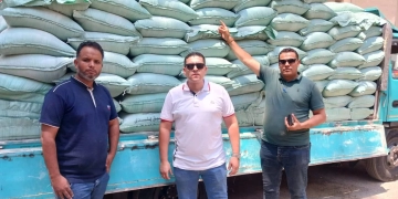 ضبط 38.5 طن دقيق بلدي مدعم قبل بيعها بالسوق السوداء بالجيزة 1 - جريدة المساء