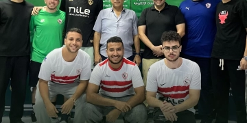 اول بطولة اندية لكرة القدم الإلكترونية 1 - جريدة المساء