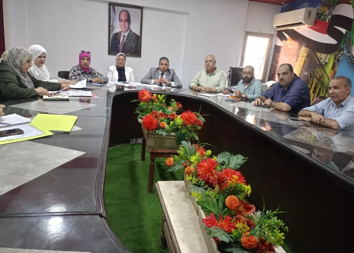 وكيل وزارة التعليم بالجيزة يتابع غرفة عمليات امتحانات الدور الثاني للثانوية العامة 20 - جريدة المساء وكيل وزارة التعليم بالجيزة يتابع غرفة عمليات امتحانات الدور الثاني للثانوية العامة 19 - جريدة المساء