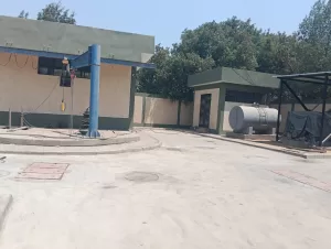 نائب محافظ الجيزة يتفقد مشروعات الصرف الصحي بحي جنوب وقري أبوالنمرس 43 - جريدة المساء