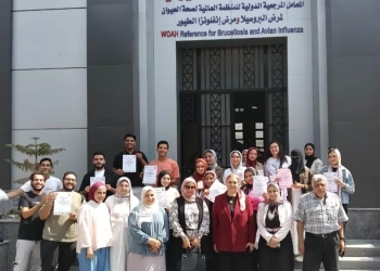 تدريب طلاب "الطب البيطري" في جامعة الملك سلمان 17 - جريدة المساء