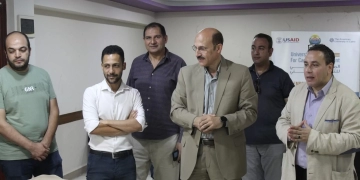 إطلاق مبادرة "كن مستعدًا" لتأهيل الطلاب بجامعة السادات  1 - جريدة المساء