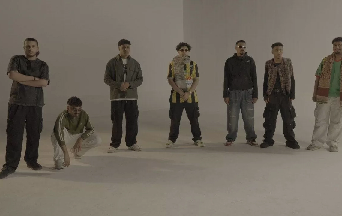 سايفر جدة يجمع نجوم الراب السعودي للاحتفال باليوم العالمي للهيب هوب 16 - جريدة المساء سايفر جدة يجمع نجوم الراب السعودي للاحتفال باليوم العالمي للهيب هوب 15 - جريدة المساء