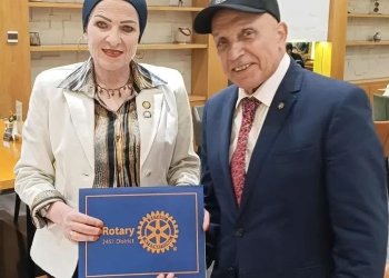 اتحاد الكيانات المصرية في أوروبا وروتاري"كايرو فيوتشر" يدعمان تأسيس ثلاثة فصول لمحو الأمية 16 - جريدة المساء