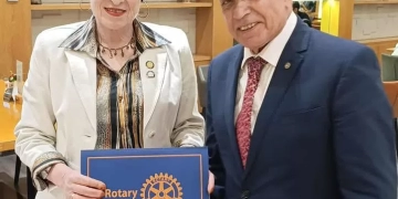 اتحاد الكيانات المصرية في أوروبا وروتاري"كايرو فيوتشر" يدعمان تأسيس ثلاثة فصول لمحو الأمية 1 - جريدة المساء