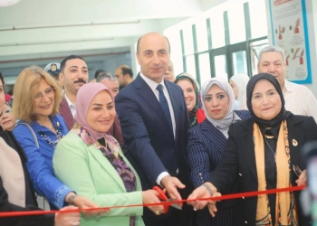 المجلس القومي يشارك في افتتاح وحدة مناهضة العنف ضد المرأة بجامعة دمنهور 28 - جريدة المساء