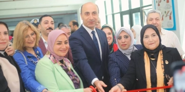 المجلس القومي يشارك في افتتاح وحدة مناهضة العنف ضد المرأة بجامعة دمنهور 2 - جريدة المساء المجلس القومي يشارك في افتتاح وحدة مناهضة العنف ضد المرأة بجامعة دمنهور 1 - جريدة المساء