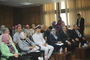 المجلس القومي يشارك في افتتاح وحدة مناهضة العنف ضد المرأة بجامعة دمنهور 26 - جريدة المساء المجلس القومي يشارك في افتتاح وحدة مناهضة العنف ضد المرأة بجامعة دمنهور 25 - جريدة المساء