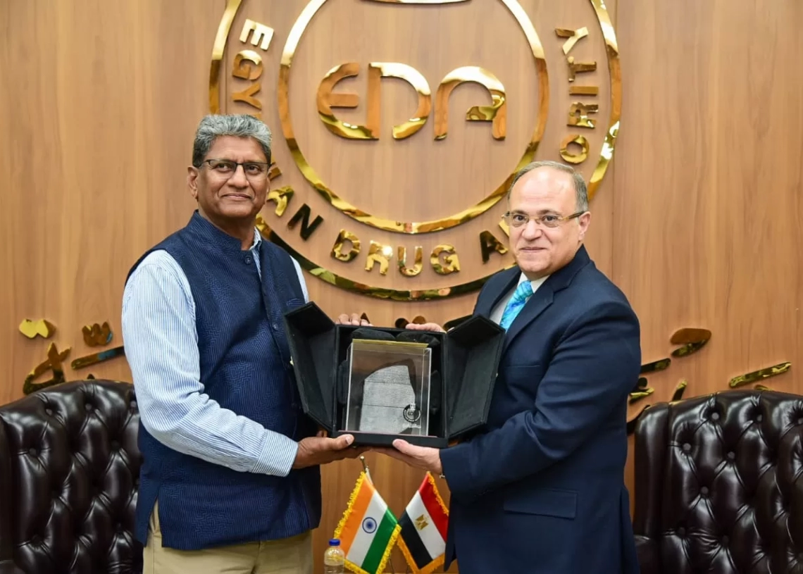 شراكة مصرية ـ هندية لتطوير الصناعة الدوائية وتعزيز المنظومة الصحية 20 - جريدة المساء شراكة مصرية ـ هندية لتطوير الصناعة الدوائية وتعزيز المنظومة الصحية 19 - جريدة المساء