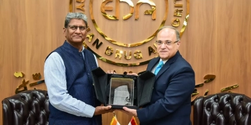 شراكة مصرية ـ هندية لتطوير الصناعة الدوائية وتعزيز المنظومة الصحية 2 - جريدة المساء شراكة مصرية ـ هندية لتطوير الصناعة الدوائية وتعزيز المنظومة الصحية 1 - جريدة المساء