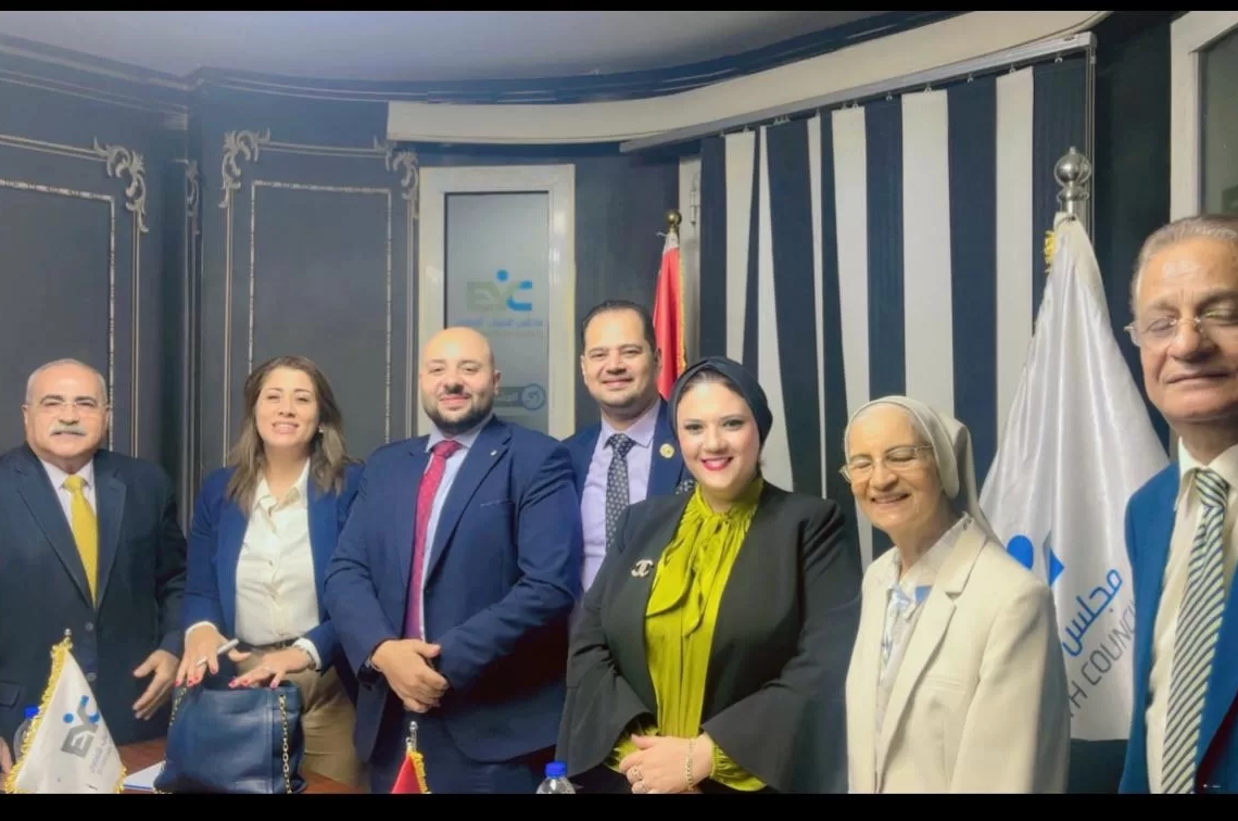 مجلس الشباب يناقش"كيف تحمي الأسرة الصغار من أضرار مواقع التواصل"؟ 19 - جريدة المساء