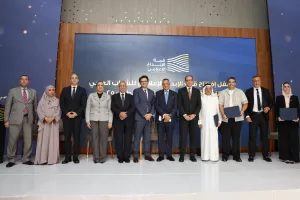 أمل عمار تشارك في قمة الإبداع الإعلامى للشباب العربى 23 - جريدة المساء