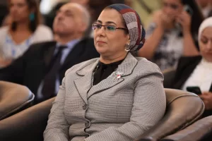 أمل عمار تشارك في قمة الإبداع الإعلامى للشباب العربى 21 - جريدة المساء