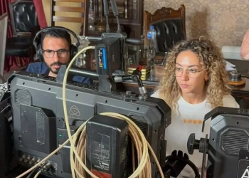 زينة عبدالباقي:"ولد وبنت وشايب" تجربة درامية ستفاجئ الجمهور 16 - جريدة المساء