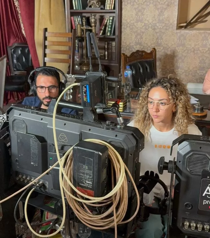 زينة عبدالباقي:"ولد وبنت وشايب" تجربة درامية ستفاجئ الجمهور 19 - جريدة المساء