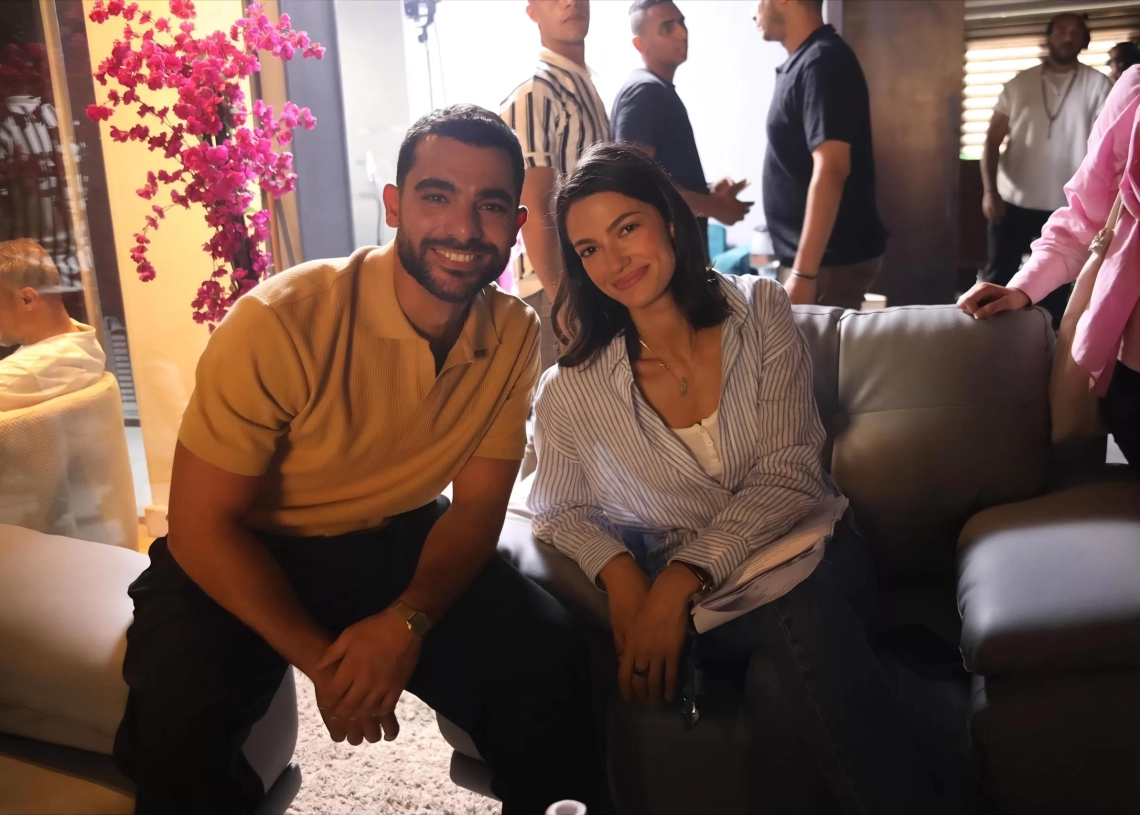 عمرو جمال يخوض أولى بطولاته في مسلسل "ما تراه ليس كما يبدو" 26 - جريدة المساء