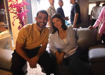 عمرو جمال يخوض أولى بطولاته في مسلسل "ما تراه ليس كما يبدو" 17 - جريدة المساء