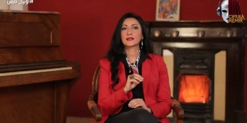 أميرة سليم تكشف أسرار " كارمن" في الحلقة الجديدة من أوبرا ريمكس 1 - جريدة المساء