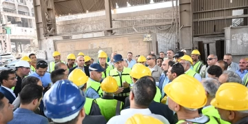 كامل الوزير يتفقد مصانع النصر للسيارات بحلوان ويؤكد إحياء الصناعة 10 - جريدة المساء كامل الوزير يتفقد مصانع النصر للسيارات بحلوان ويؤكد إحياء الصناعة 9 - جريدة المساء