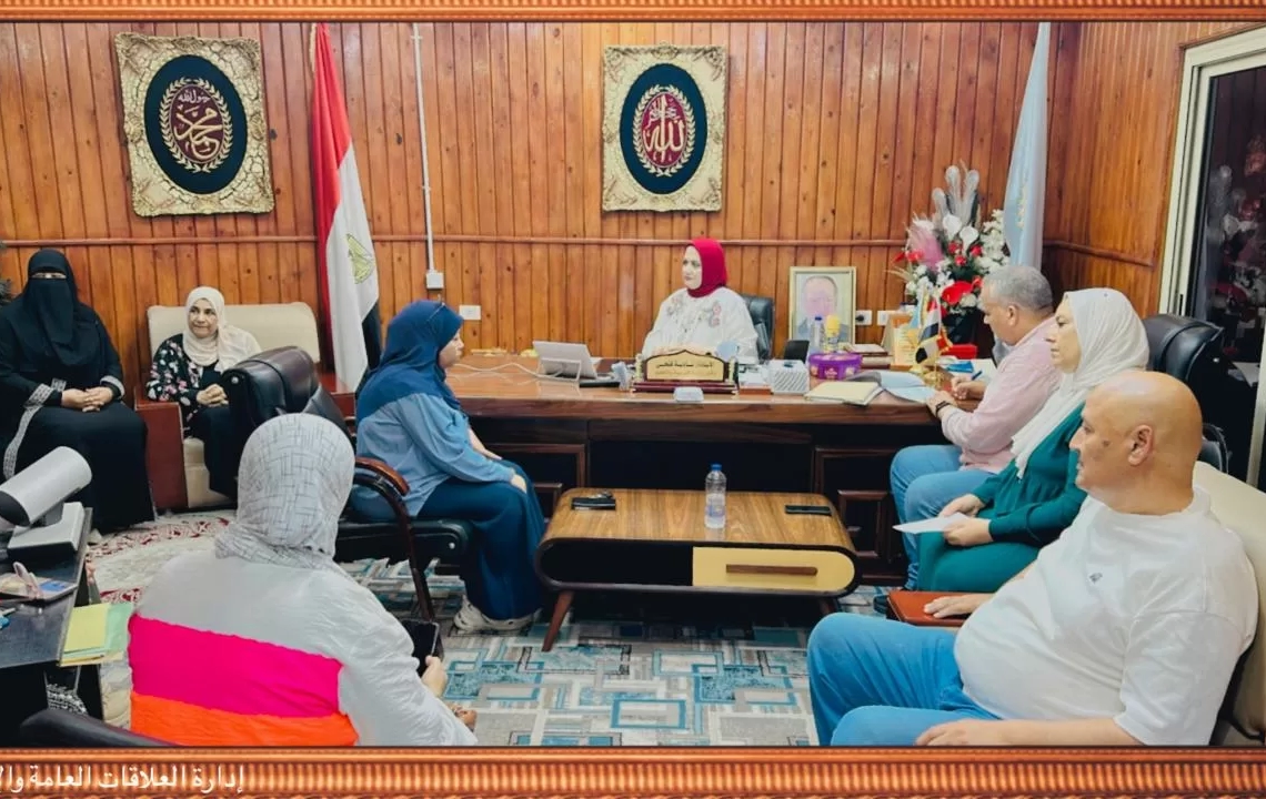 وكيل تعليم مطروح تؤكد حرية الطلاب في الاختيار بين البكالوريا والثانوية 19 - جريدة المساء