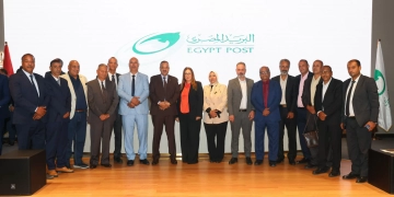 رئيسة البريد تبحث مع النقابة أوضاع العاملين وتوسع الرعاية الصحية للأسر 1 - جريدة المساء