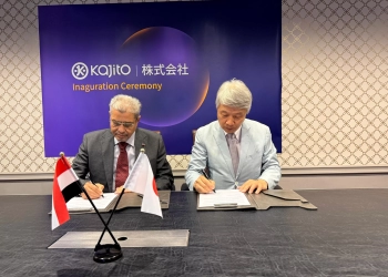 رئيس الوزراء يشهد توقيع شراكات إستراتيجية بين مجموعة العربى وشركات يابانية 25 - جريدة المساء