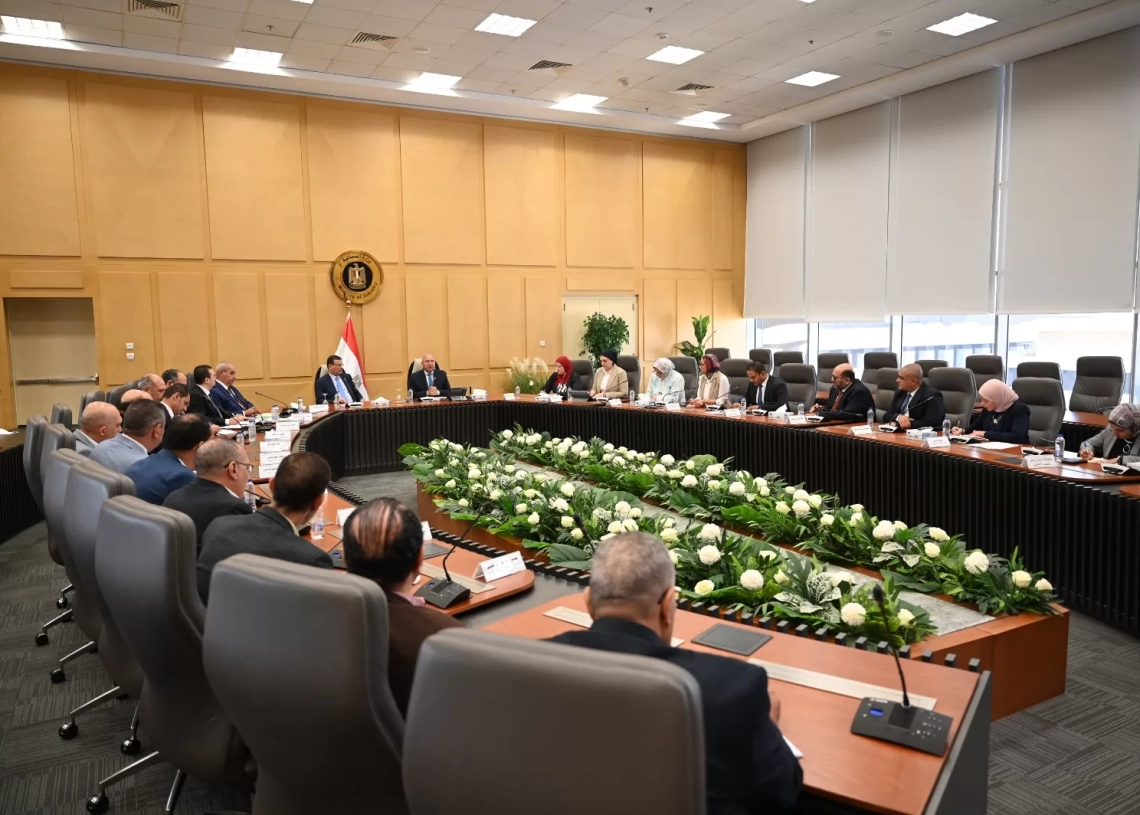 تعاون استراتيجى بين الزراعة والصناعة لدعم الصناعات الوطنية 19 - جريدة المساء