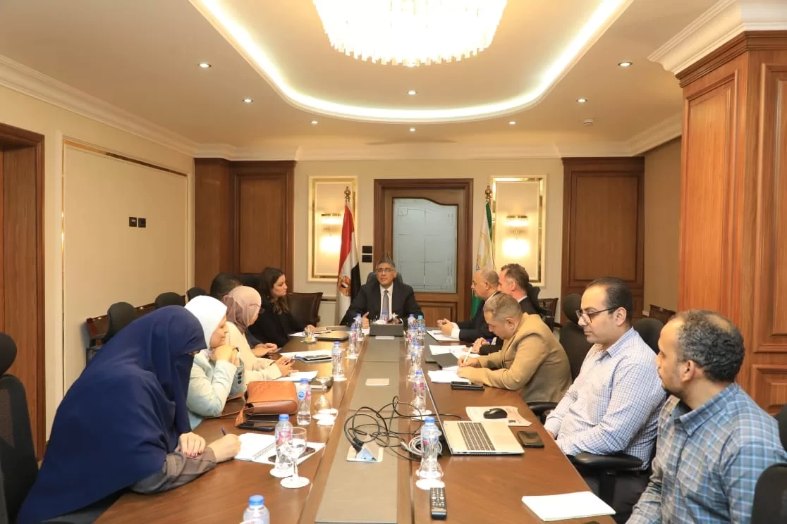 محافظ الجيزة يتابع تطوير المدينة الجامعية ويؤكد تهيئة مناخ ملائم للطلاب 29 - جريدة المساء