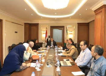 محافظ الجيزة يتابع تطوير المدينة الجامعية ويؤكد تهيئة مناخ ملائم للطلاب 17 - جريدة المساء