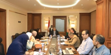 محافظ الجيزة يتابع تطوير المدينة الجامعية ويؤكد تهيئة مناخ ملائم للطلاب 13 - جريدة المساء