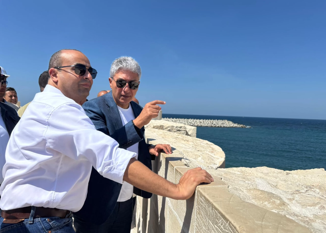 وزير السياحة والآثار يوجه بإعداد خطة جديدة لترويج الإسكندرية 19 - جريدة المساء
