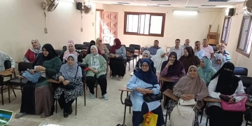 "البحوث الزراعية" يدرب 60 مهندسا زراعيا على إدارة الأزمات البيئية في محافظتى الجيزة ودمياط 1 - جريدة المساء